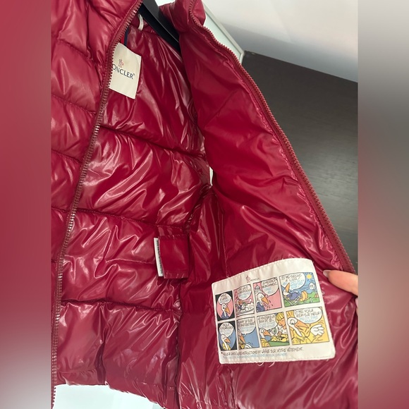 Moncler Down Vest - Picture 7 of 7